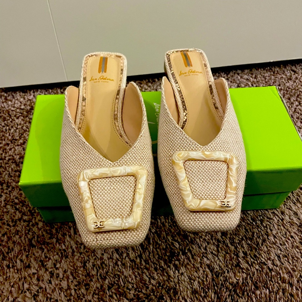 Same Edelman flats